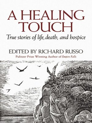 cover image of A Healing Touch